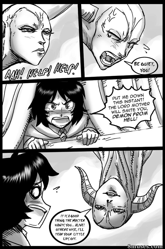 Anathema - Issue 21 - Page 7