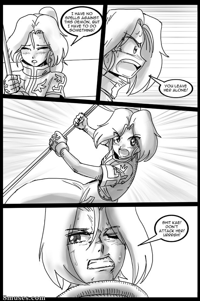 Anathema - Issue 21 - Page 58