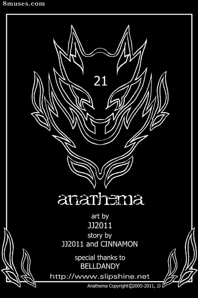 Anathema - Issue 21 - Page 3