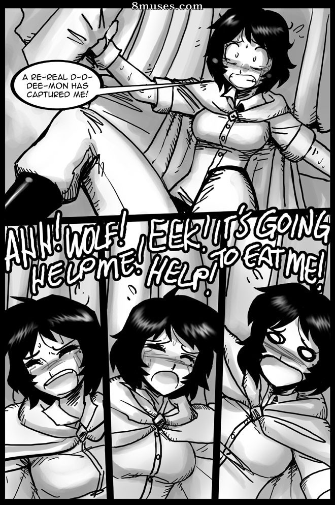 Anathema - Issue 21 - Page 6