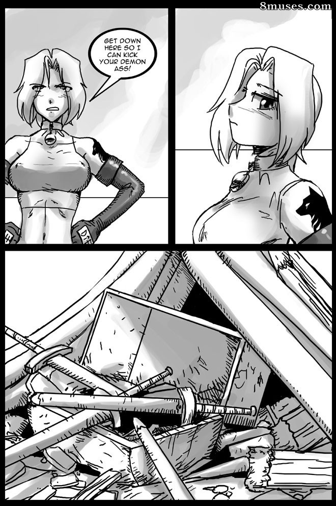 Anathema - Issue 21 - Page 42