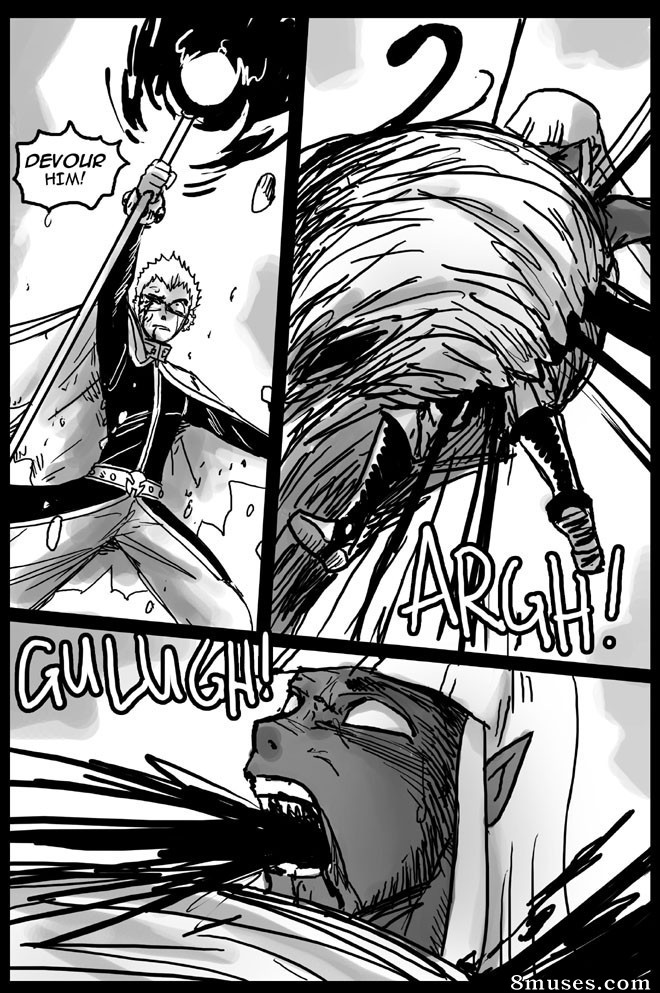 Anathème - Numéro 21 - Page 29