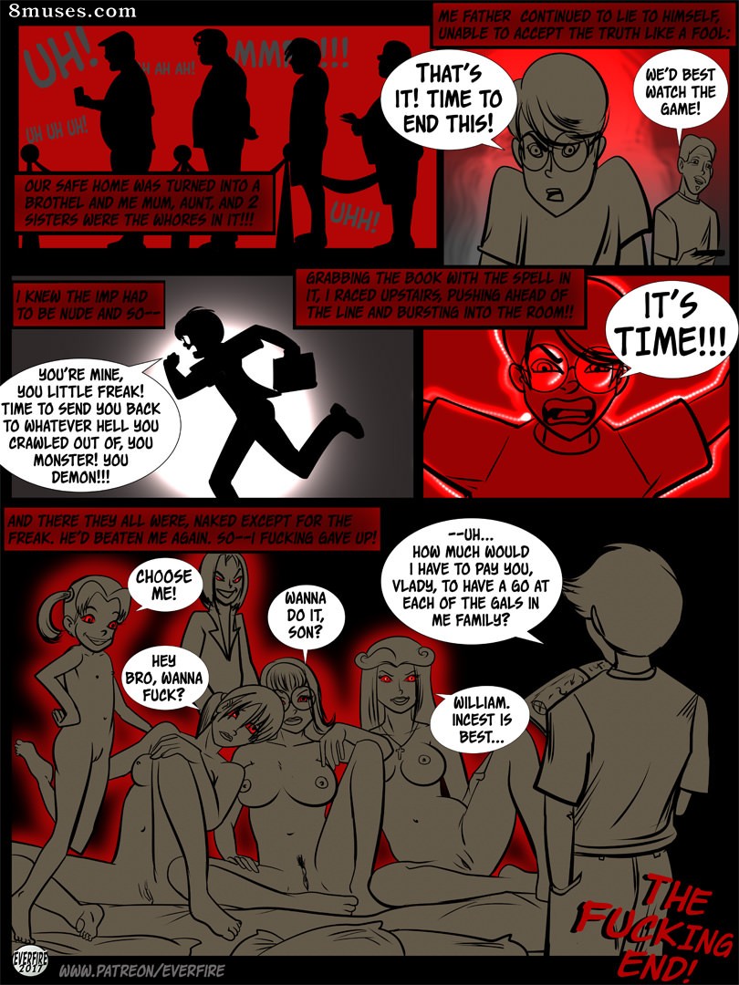 Everfire Comics - Son of Pan - Page 20