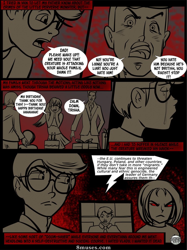 Everfire Comics - Son of Pan - Page 10