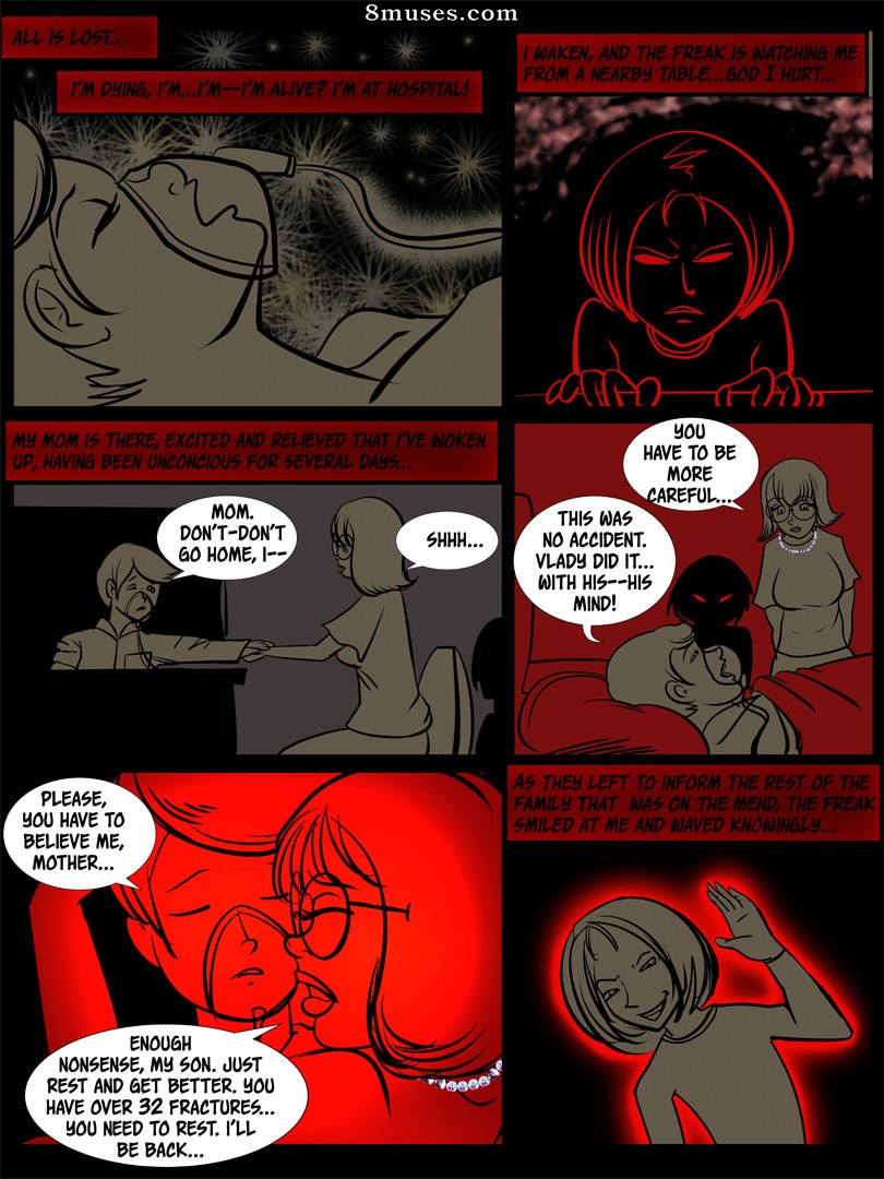 Everfire Comics - Son of Pan - Page 13