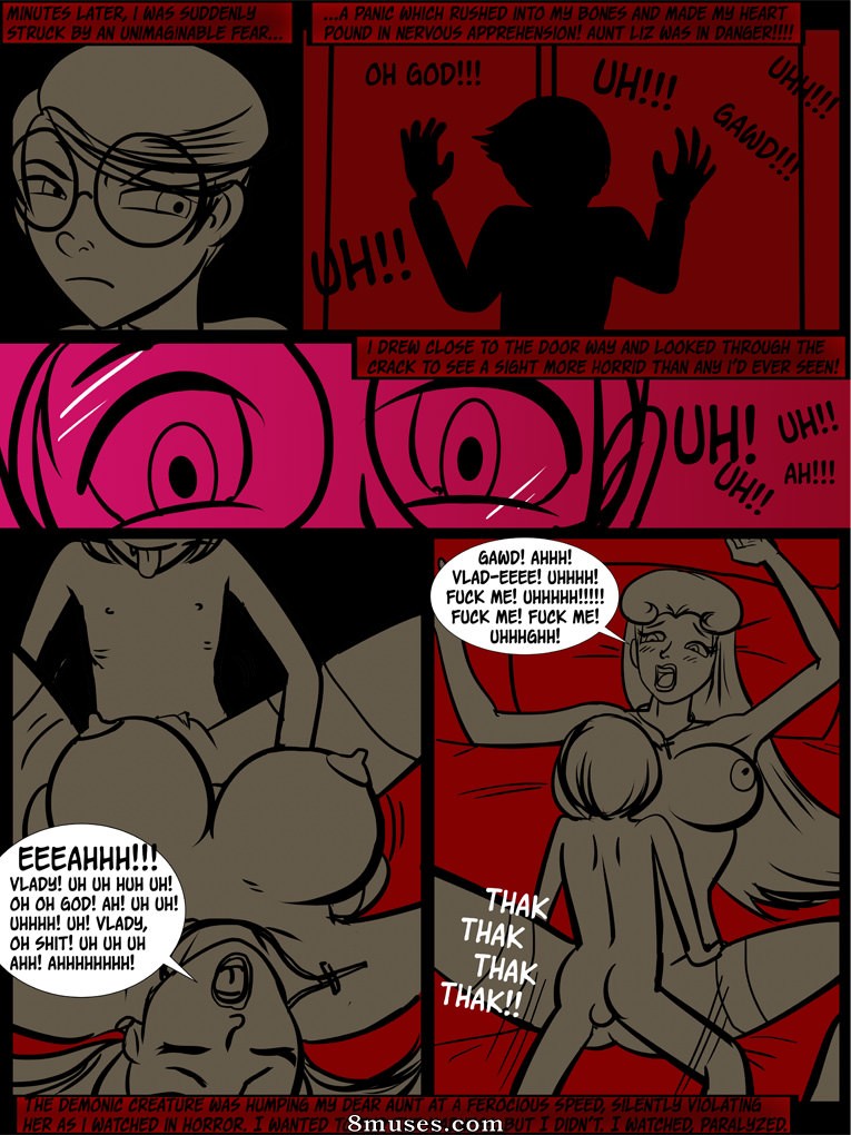 Everfire Comics - Son of Pan - Page 7