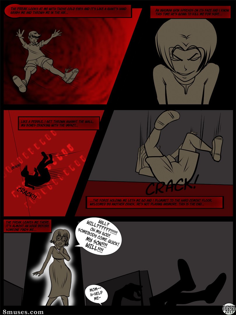 Everfire Comics - Son of Pan - Page 2
