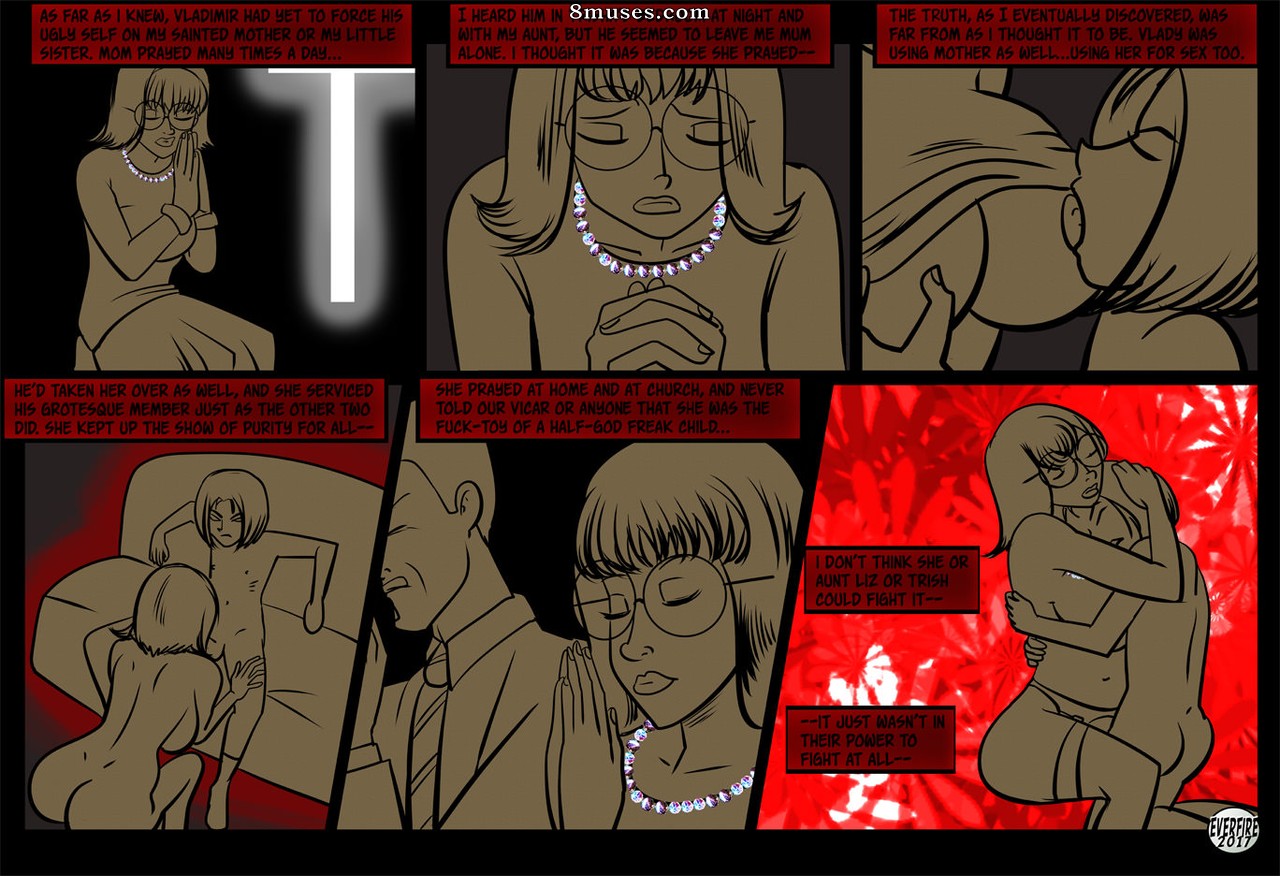 Everfire Comics - Son of Pan - Page 15