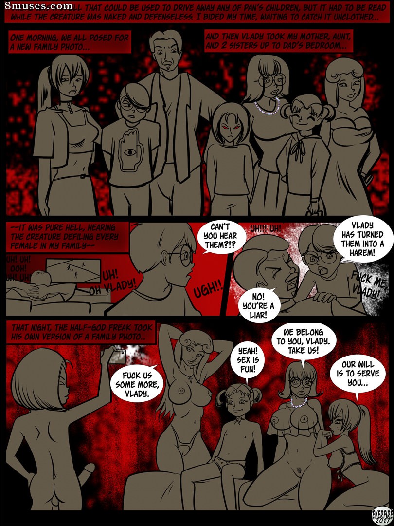 Everfire Comics - Son of Pan - Page 16