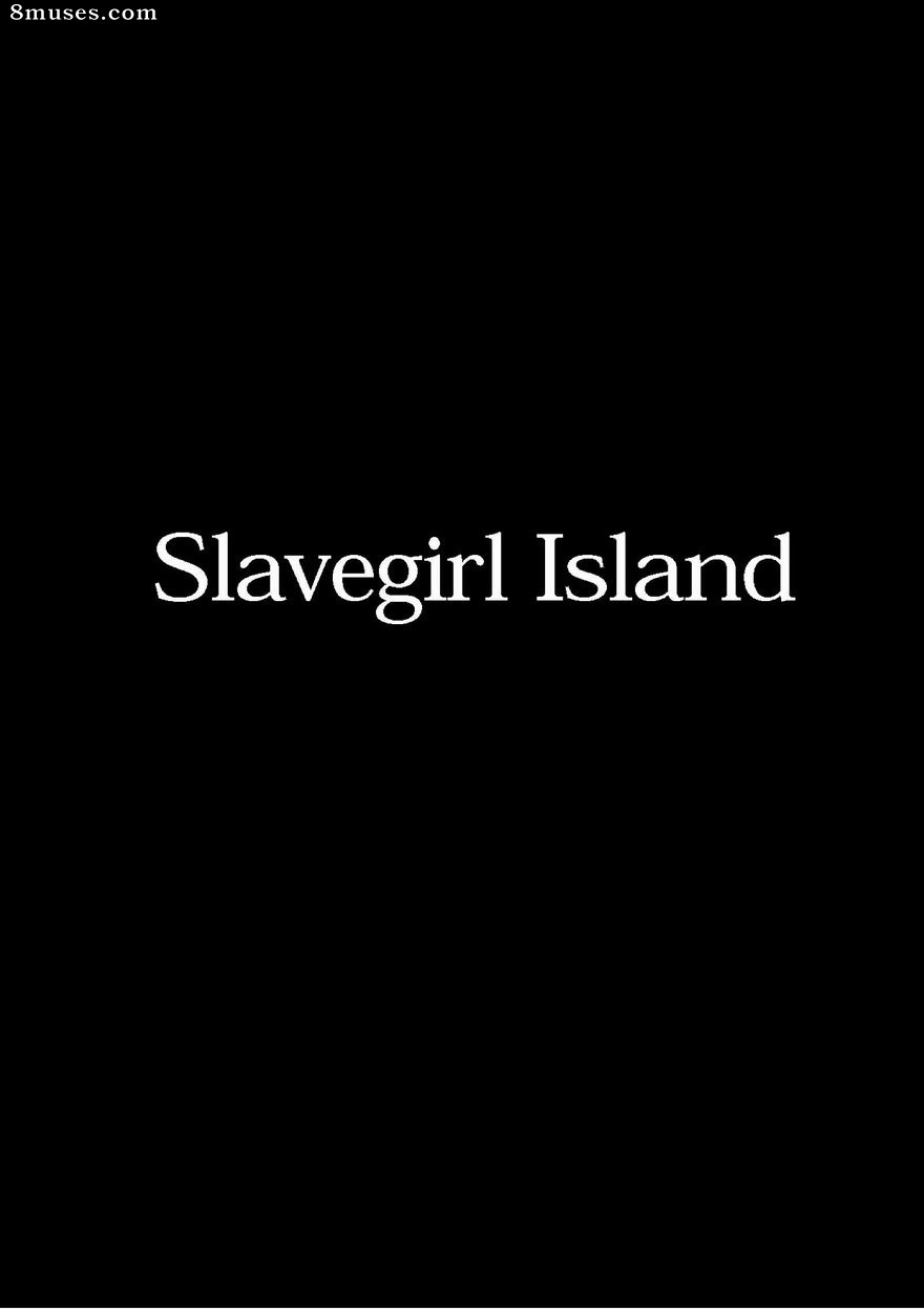 Fansadox Comics - Fansadox 016 - Cagri - Slavegirl Island - Page 3