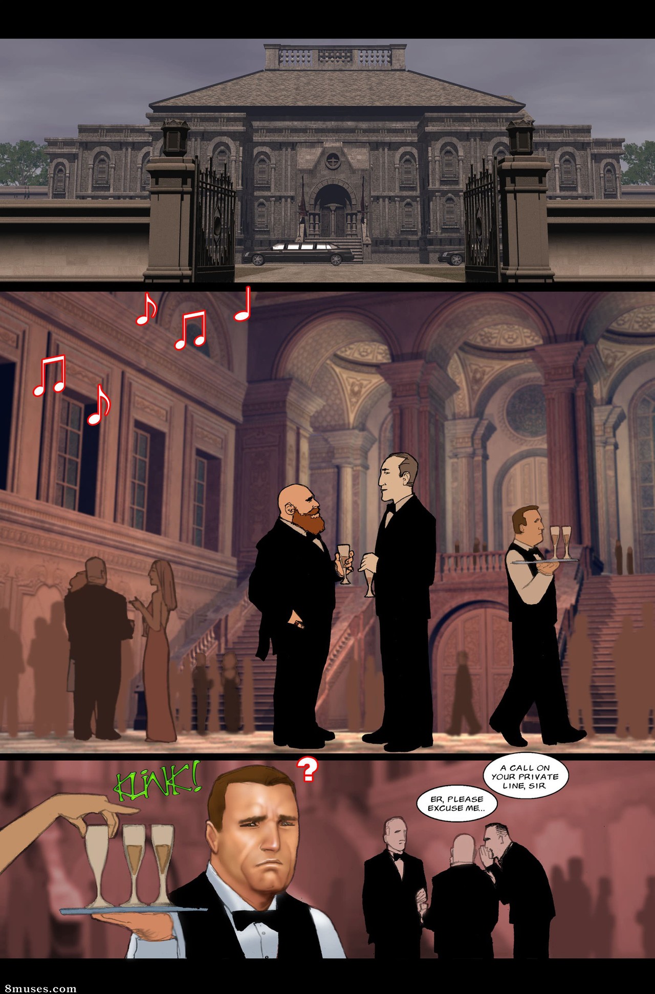 Espionnage avec Lana - Dossier 18 - Opérations secrètes - Page 5