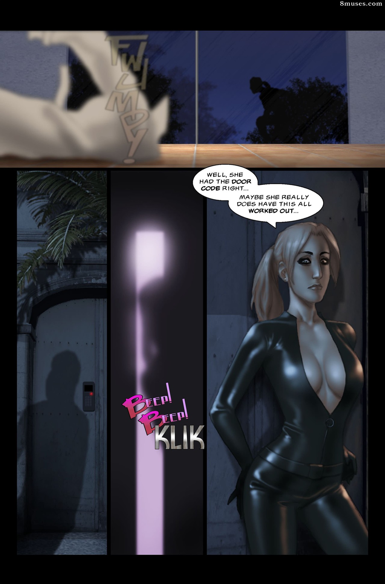Spying with Lana - Case 18 - Black Ops - Page 24