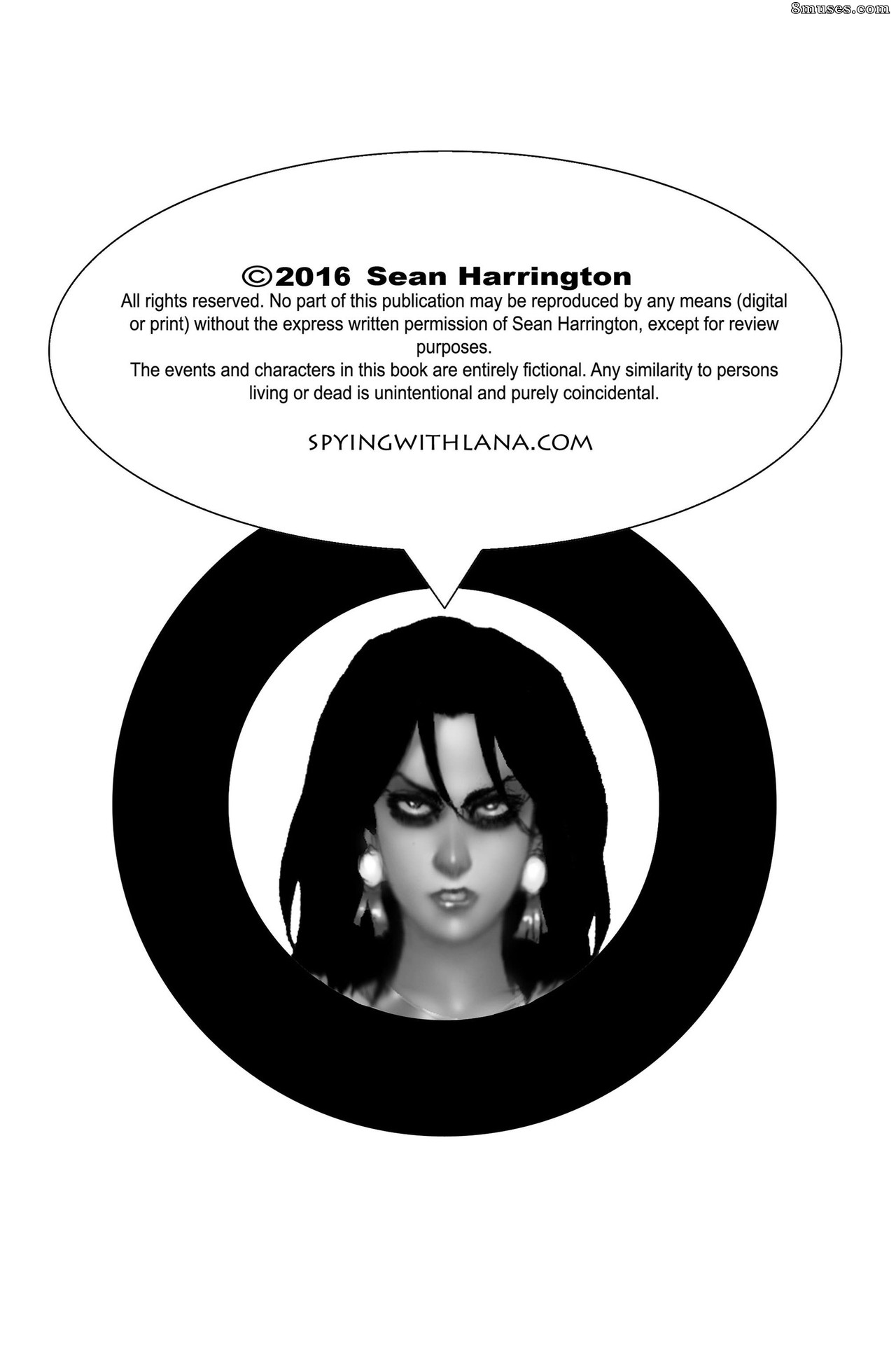 Espionnage avec Lana - Dossier 18 - Opérations secrètes - Page 2