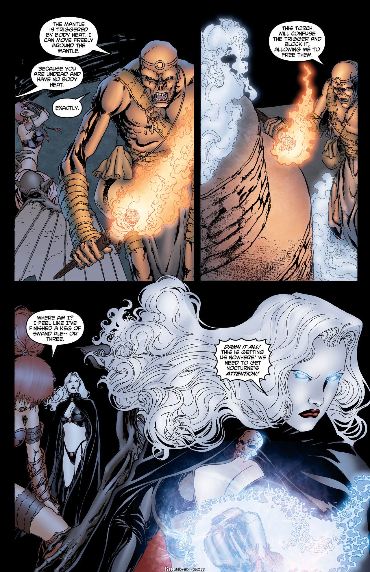 Lady Morte - Origens - Edição 20 - Página 24