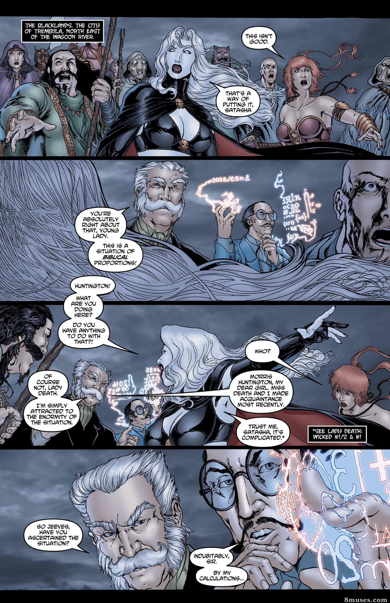 Lady Death - Origines - Numéro 20 - Page 15