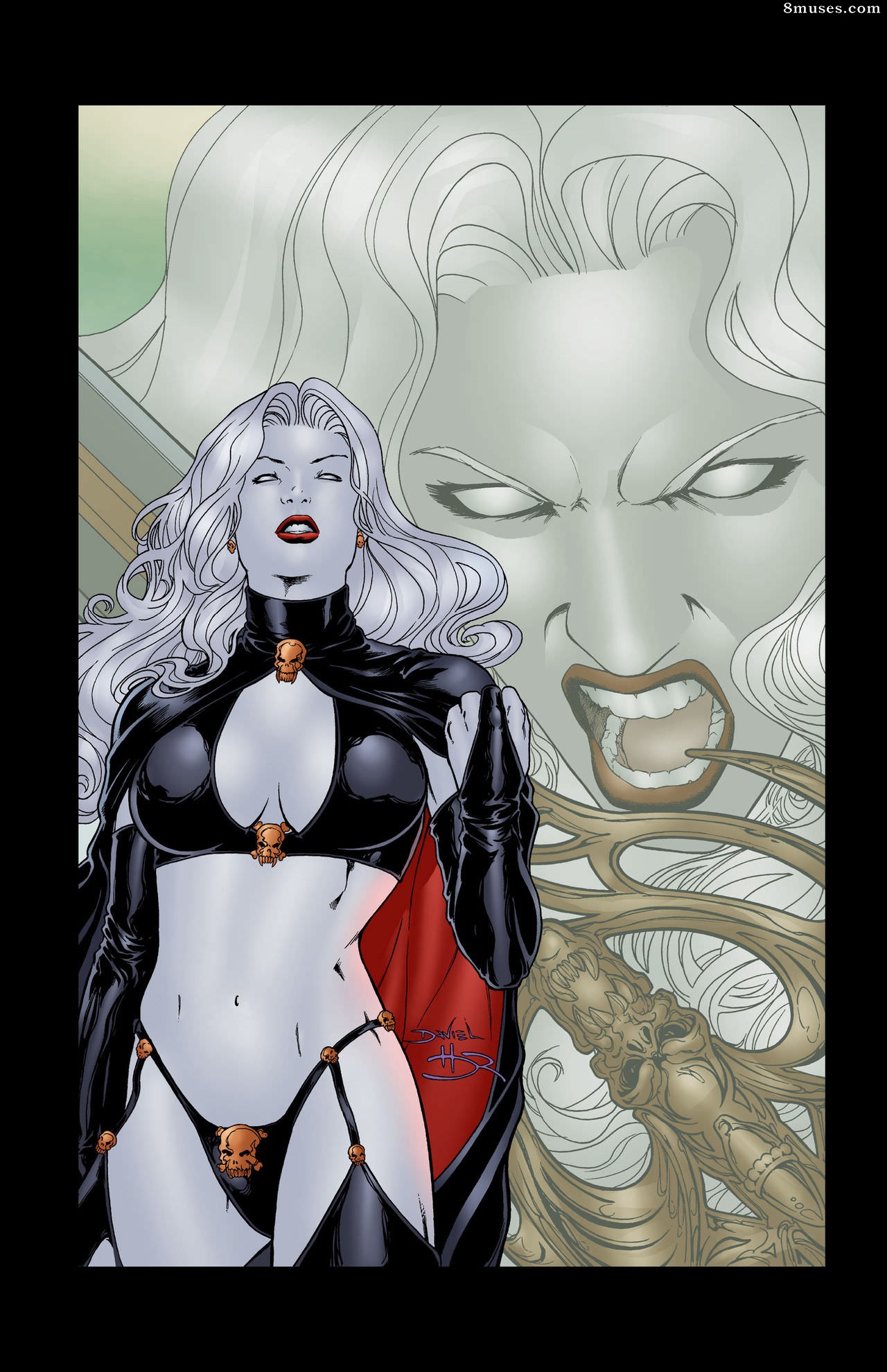 Lady Morte - Origens - Edição 20 - Página 14