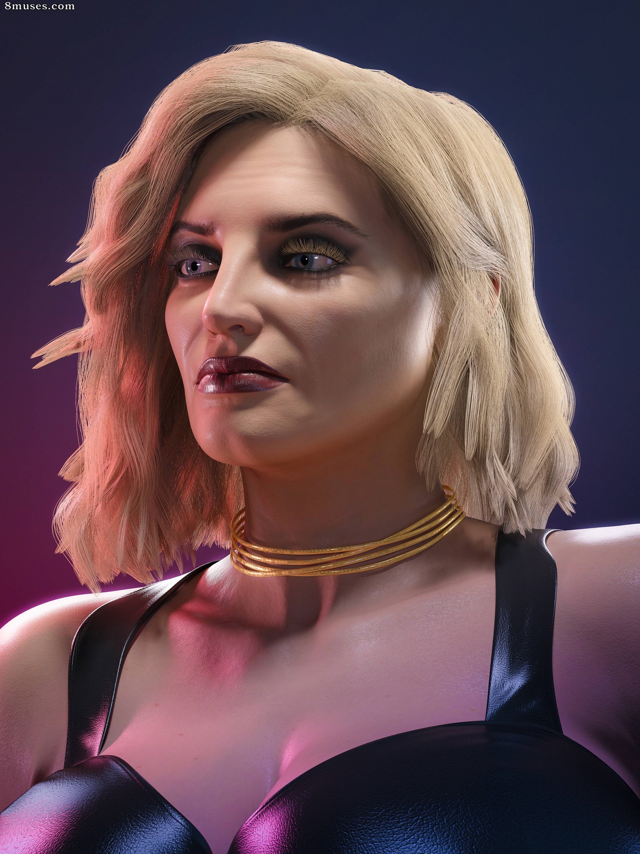 SloP - Fetish Collection - Page 7