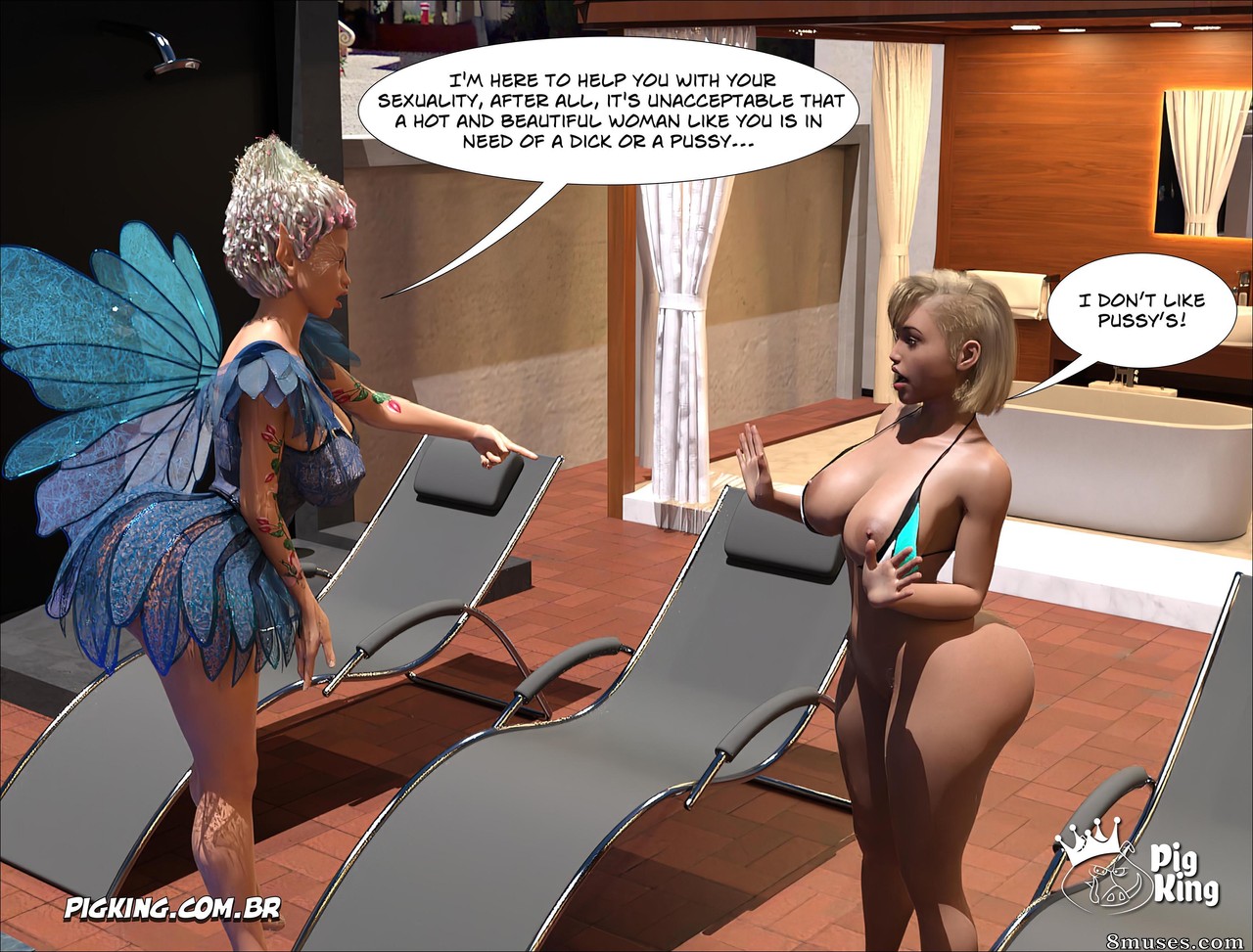 Fairy Fucks - Issue 1 - Page 27