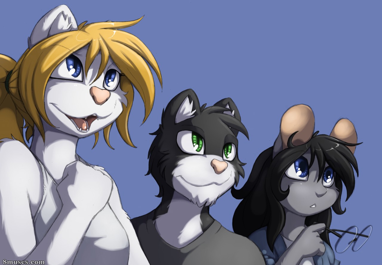 Original Life - Contunation - Extras - Page 10