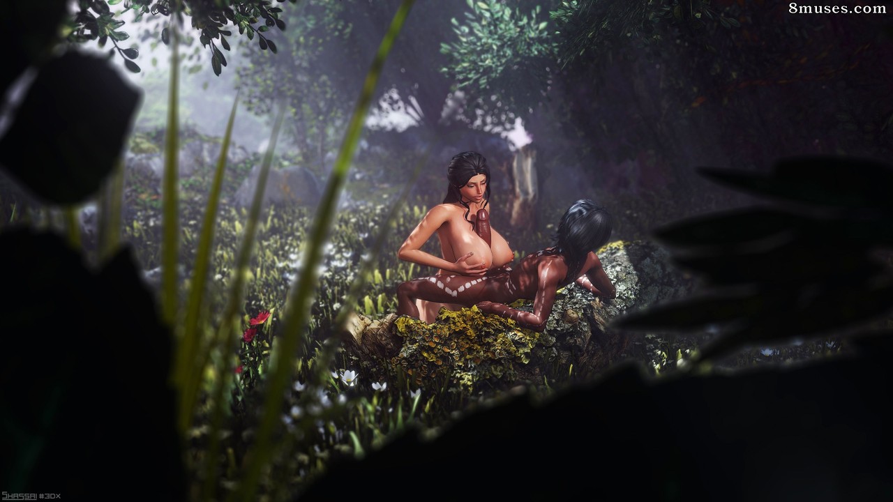 Shasei - Nico Robin - Página 85