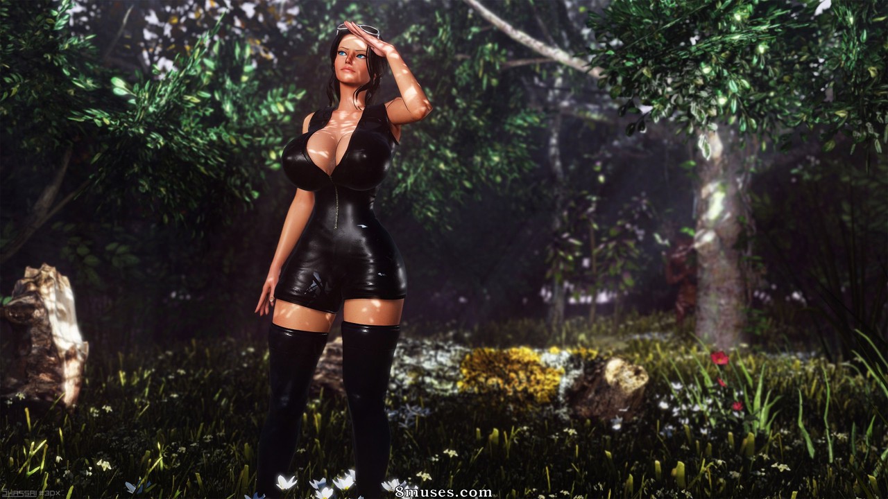 Shasei - Nico Robin - Página 6