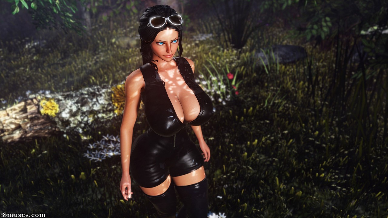 Shassai - Nico Robin - Page 2