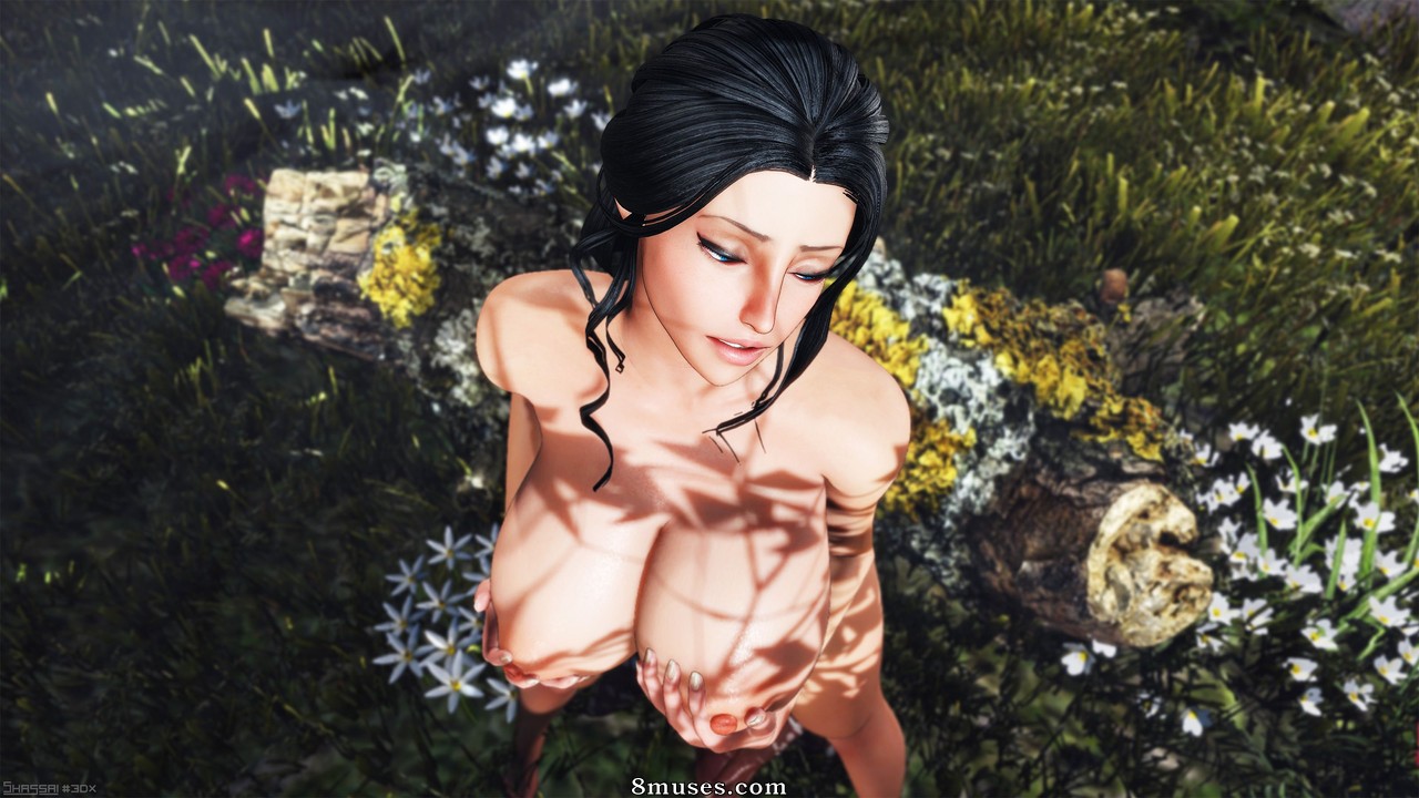 Shassai - Nico Robin - Página 66
