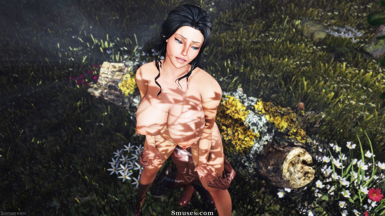 Shassai - Nico Robin - Page 60
