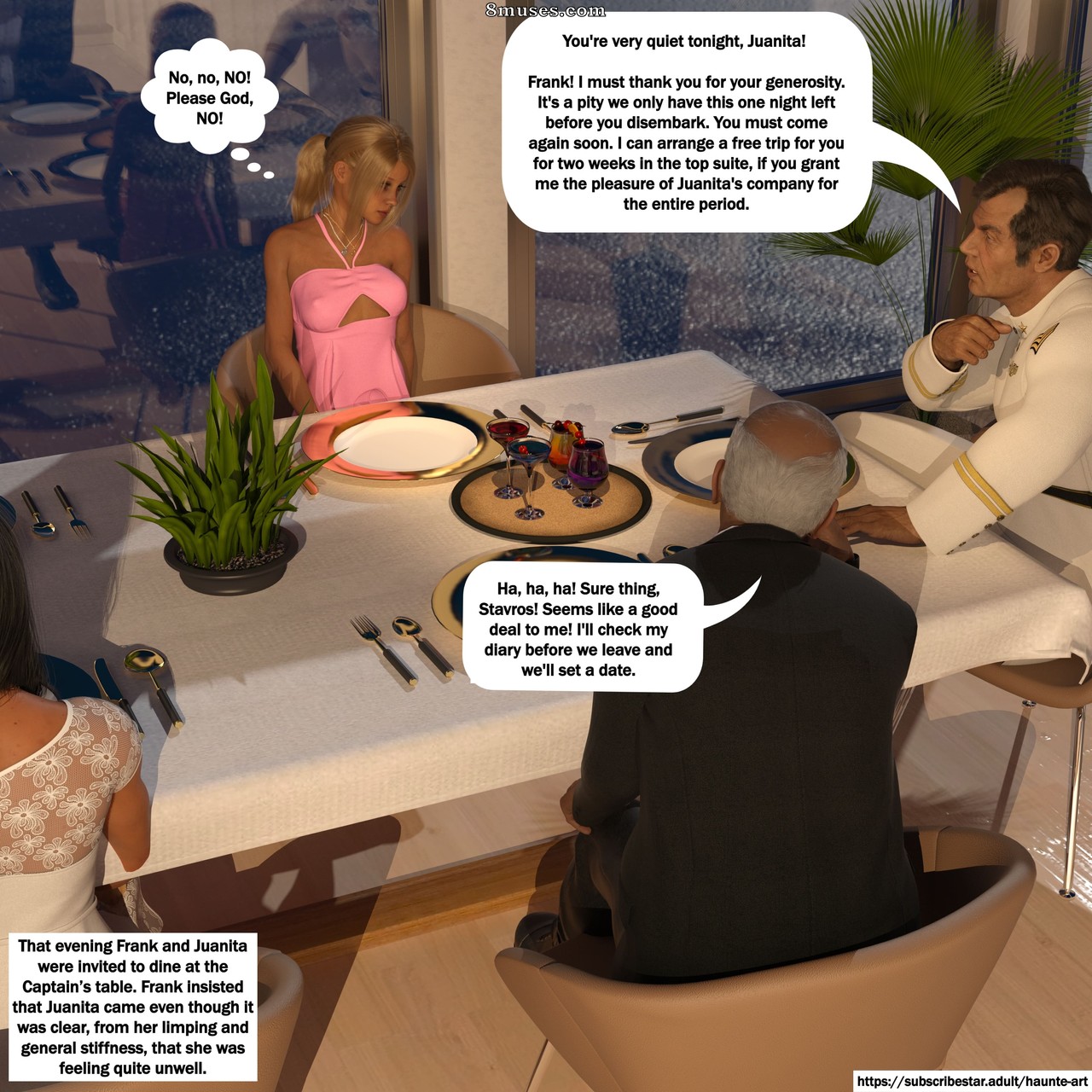 Spanish Relief - Issue 2 - Page 12