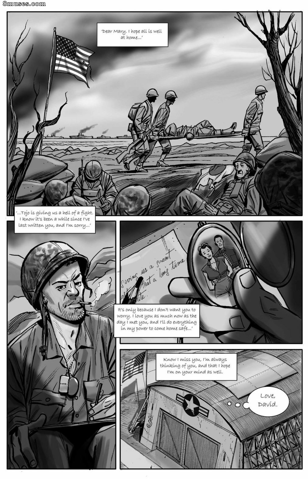 Giantess Club Comics - Project Overman - Page 23