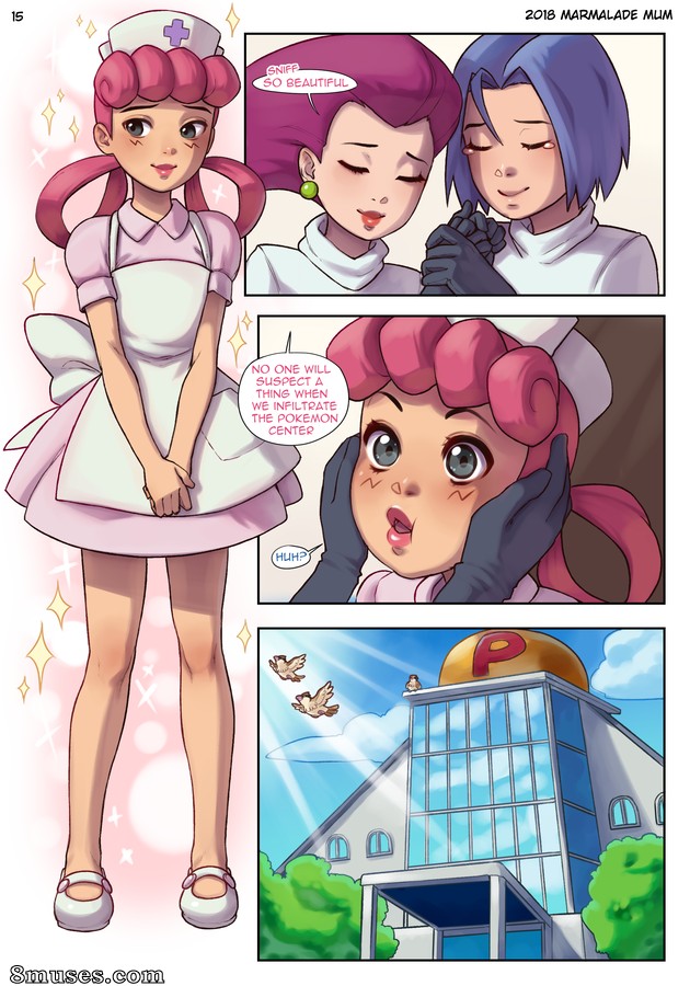 Pokemon - Liga Shota - Página 17