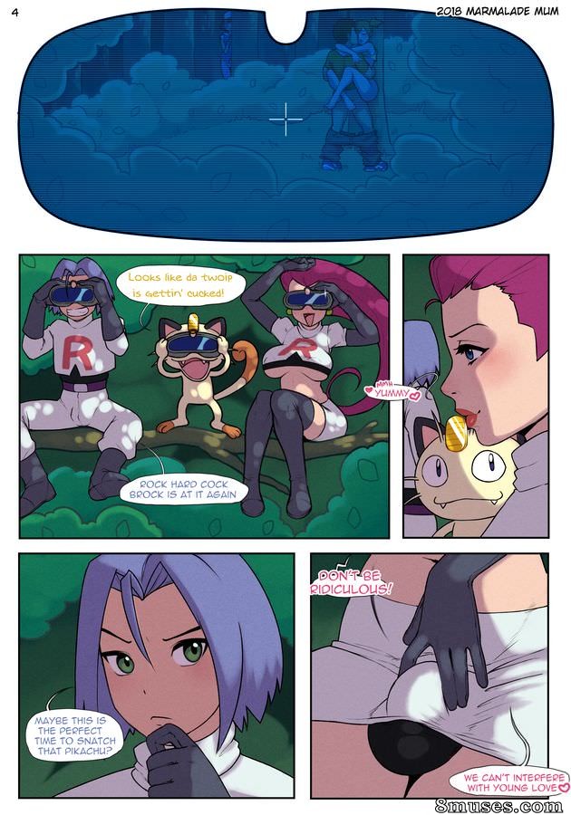 Pokemon - Shota League - Page 6