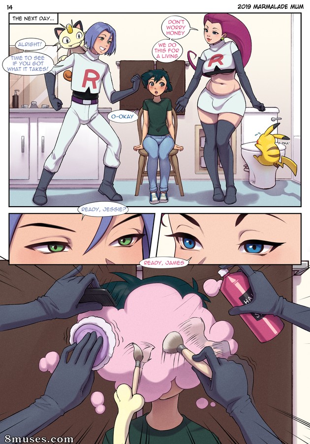 Pokémon - Liga shota - Página 16