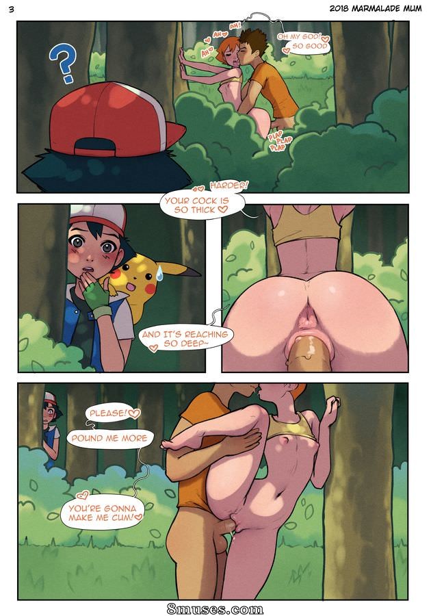 Pokemon - Liga Shota - Página 4