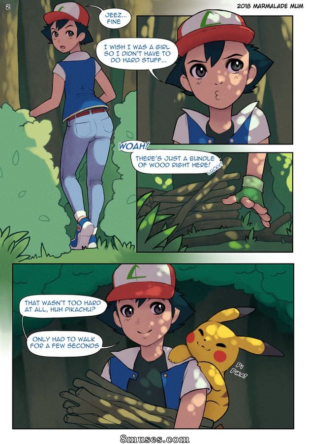 Pokémon - Liga shota - Página 3