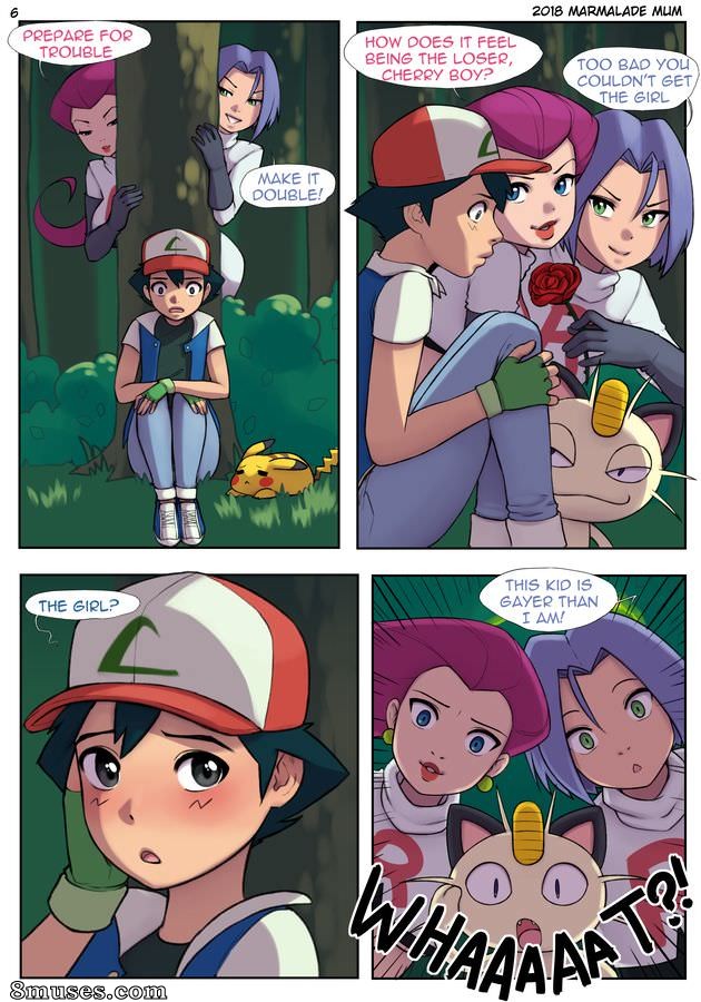 Pokémon - Liga shota - Página 7