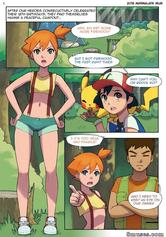 Pokemon - Shota League - Page 2
