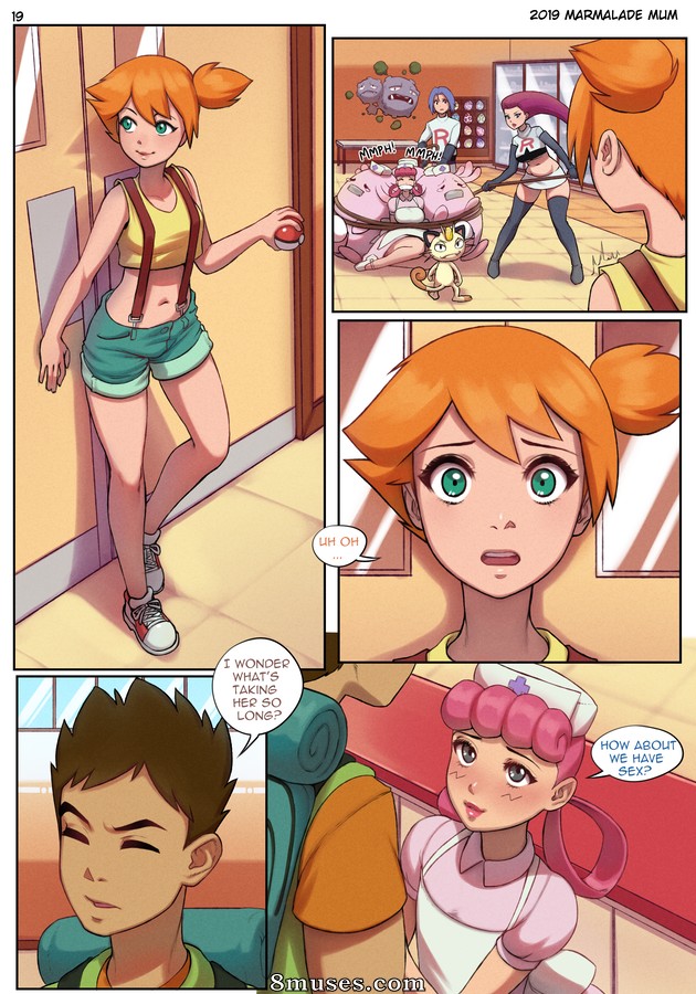Pokémon - Liga shota - Página 21