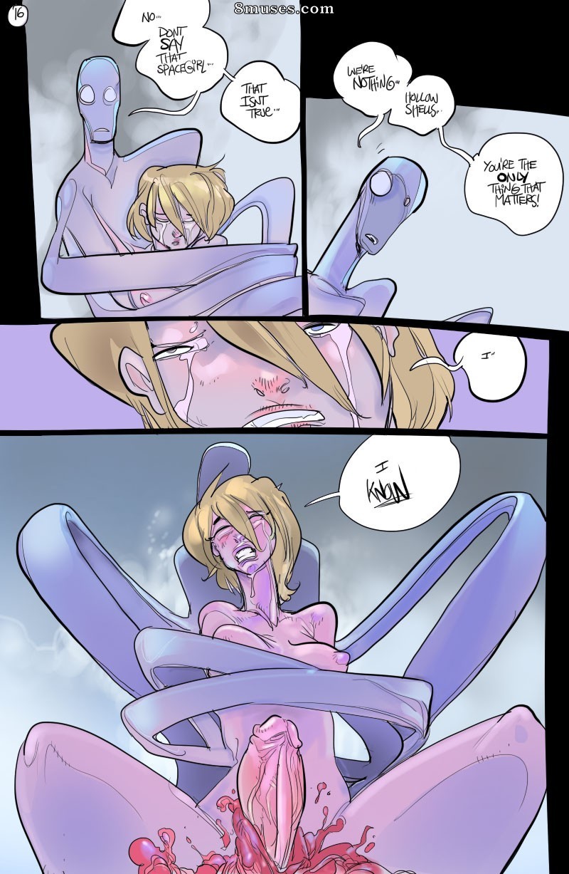 Space Girl - Issue 10 - Page 16