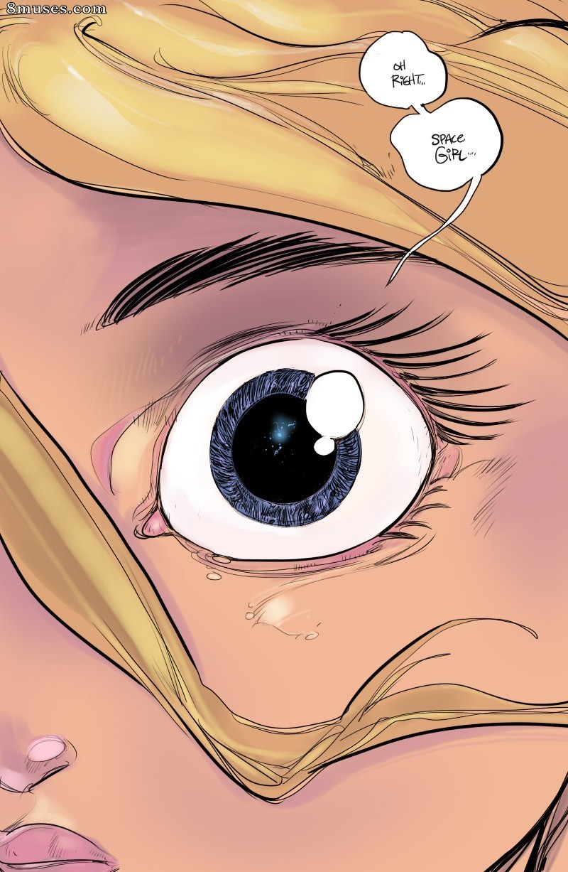 Space Girl - Issue 10 - Page 3