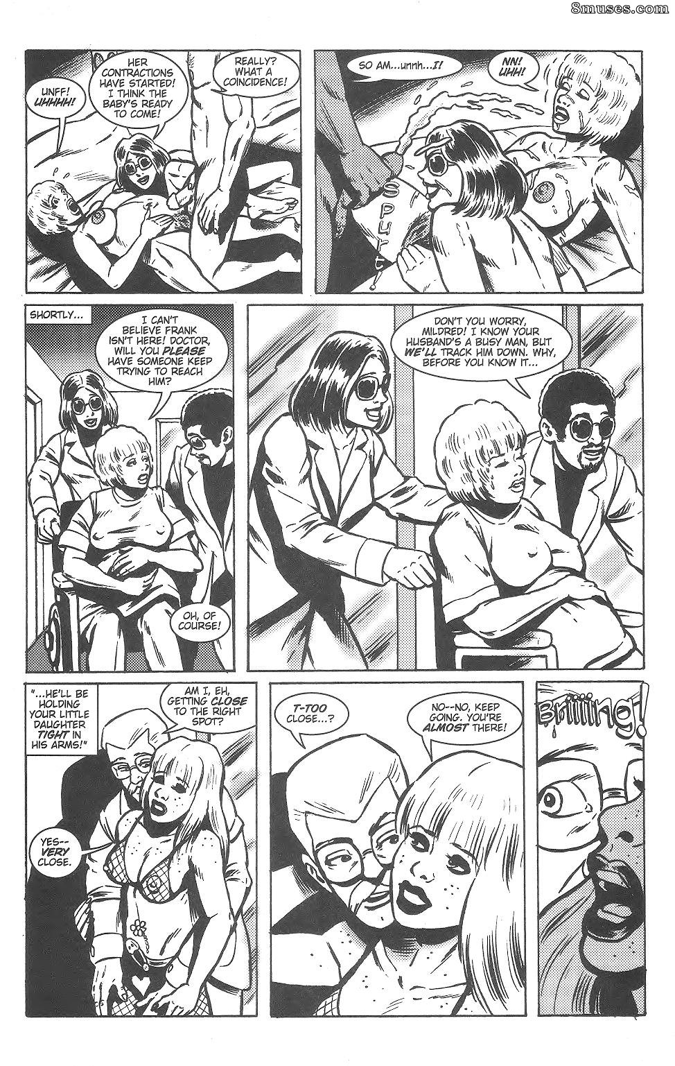 Here Come the Lovejoys Again - Issue 3 - Page 19