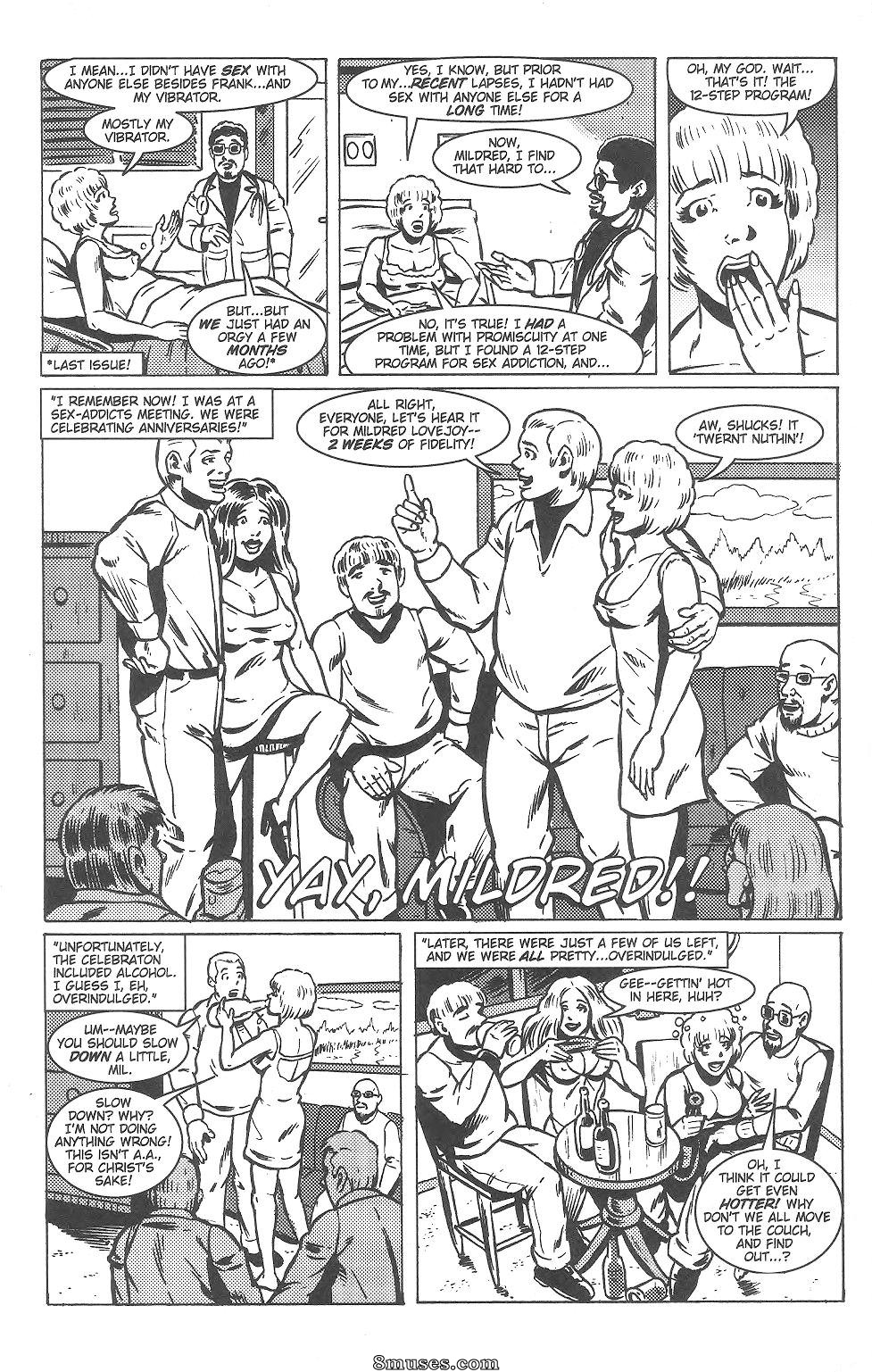 Here Come the Lovejoys Again - Issue 3 - Page 11