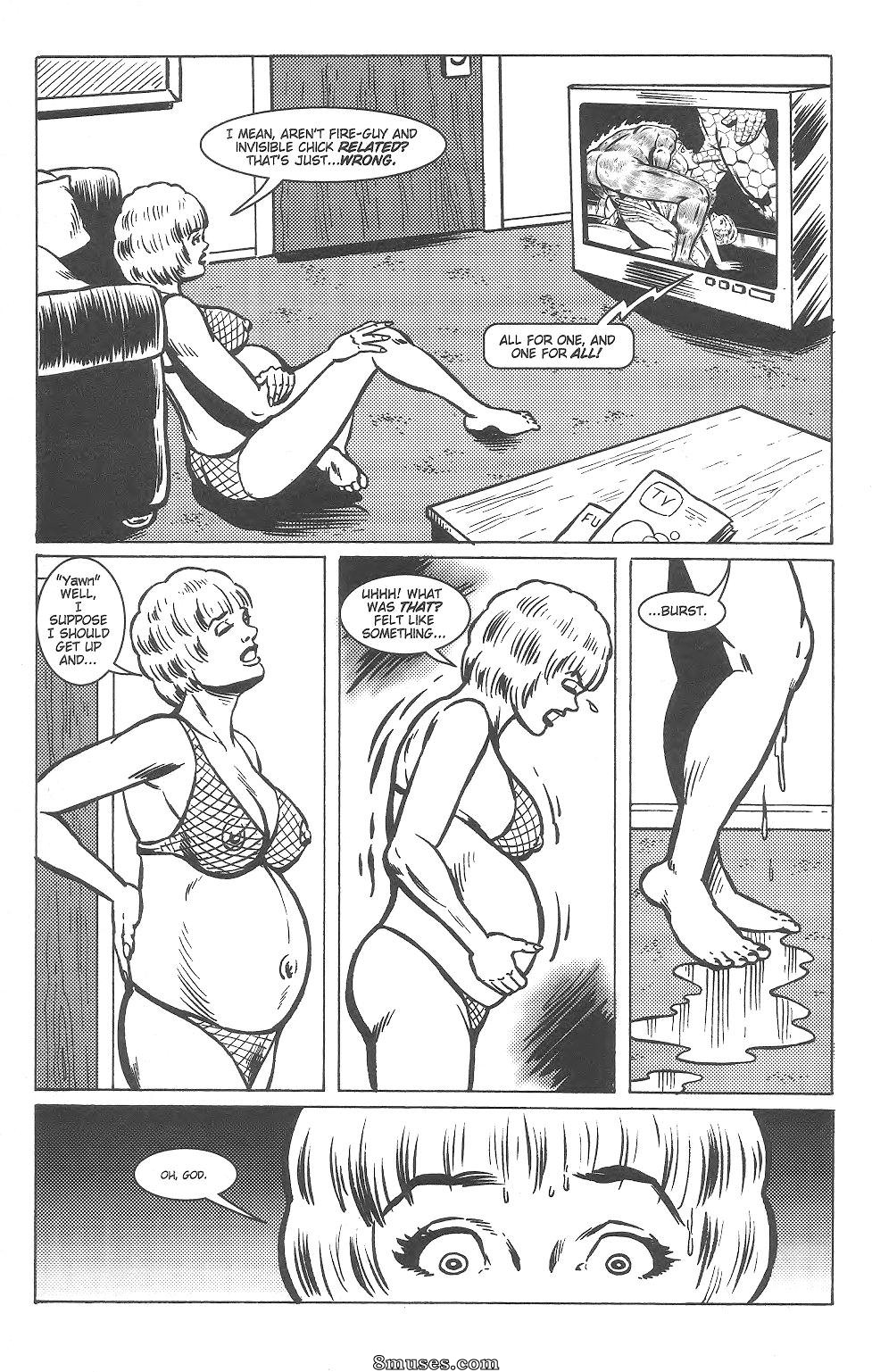 Les Lovejoy reviennent - Numéro 3 - Page 6