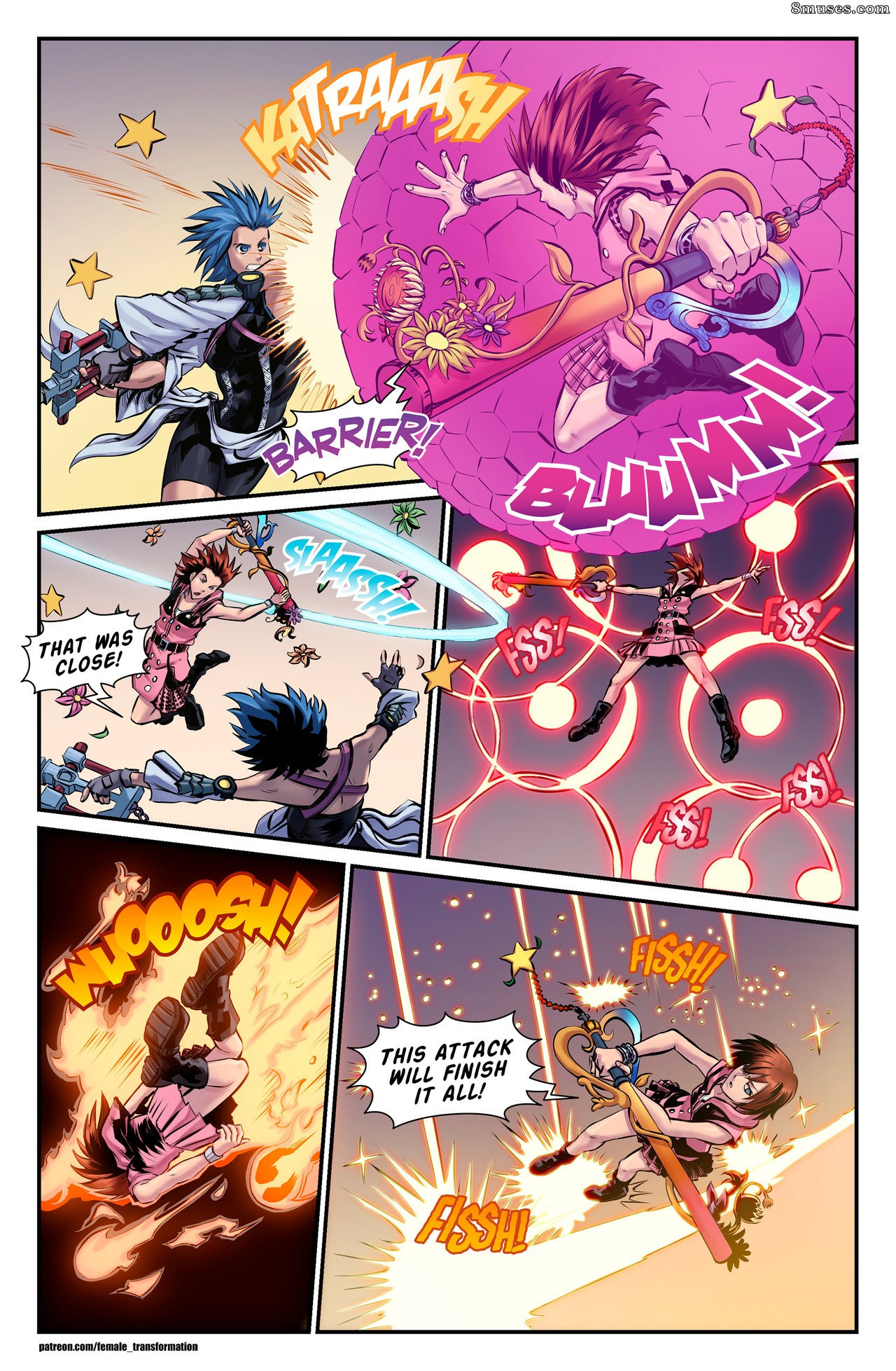 Kingdom Feet - Issue 1 - Page 10