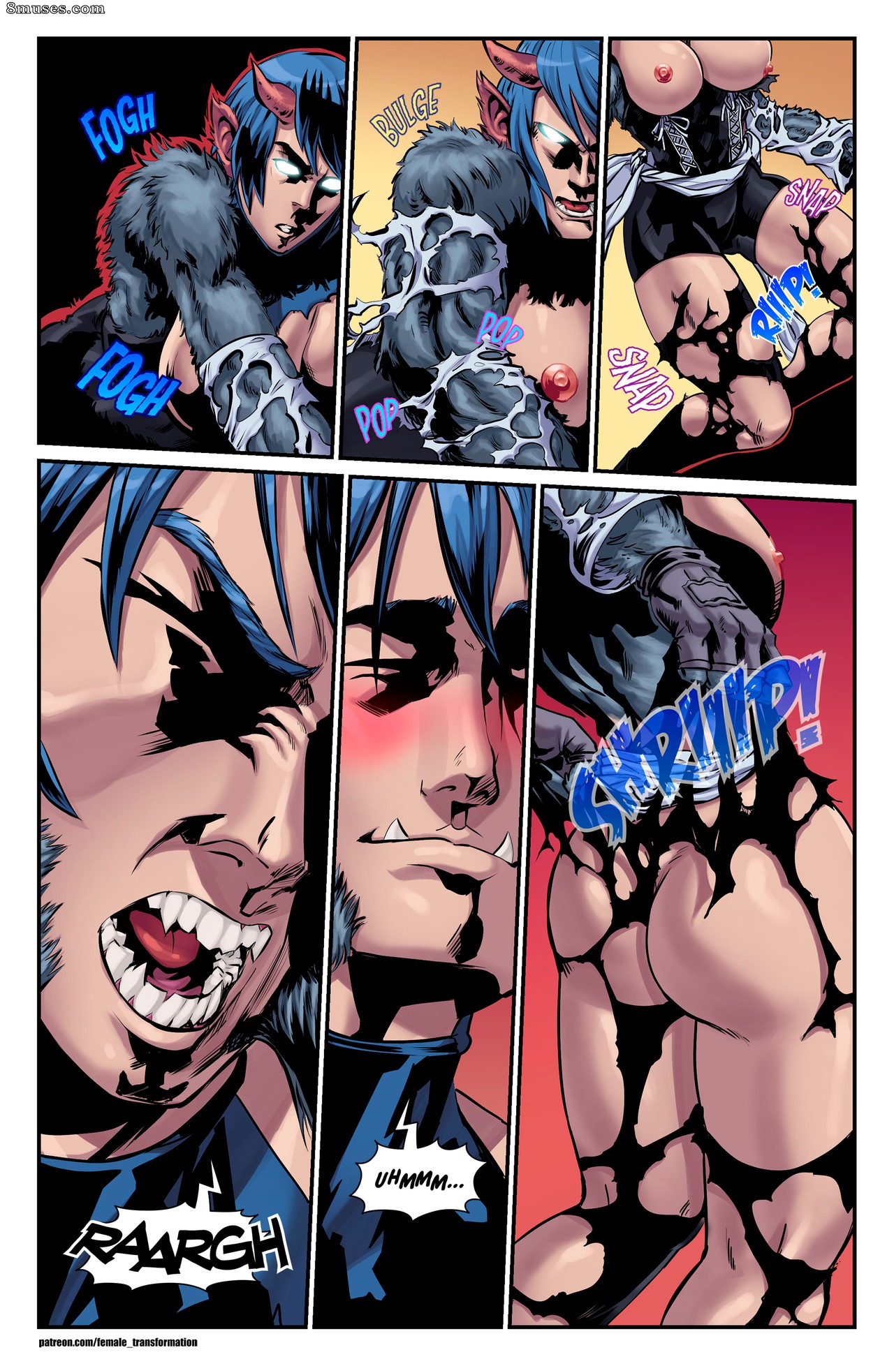 Kingdom Feet - Issue 1 - Page 16