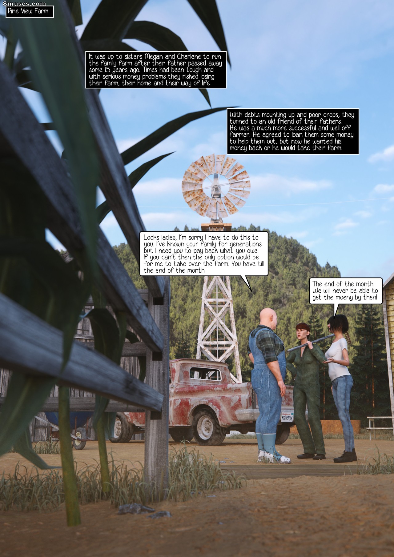 Strutter79 - La ferme - Page 1