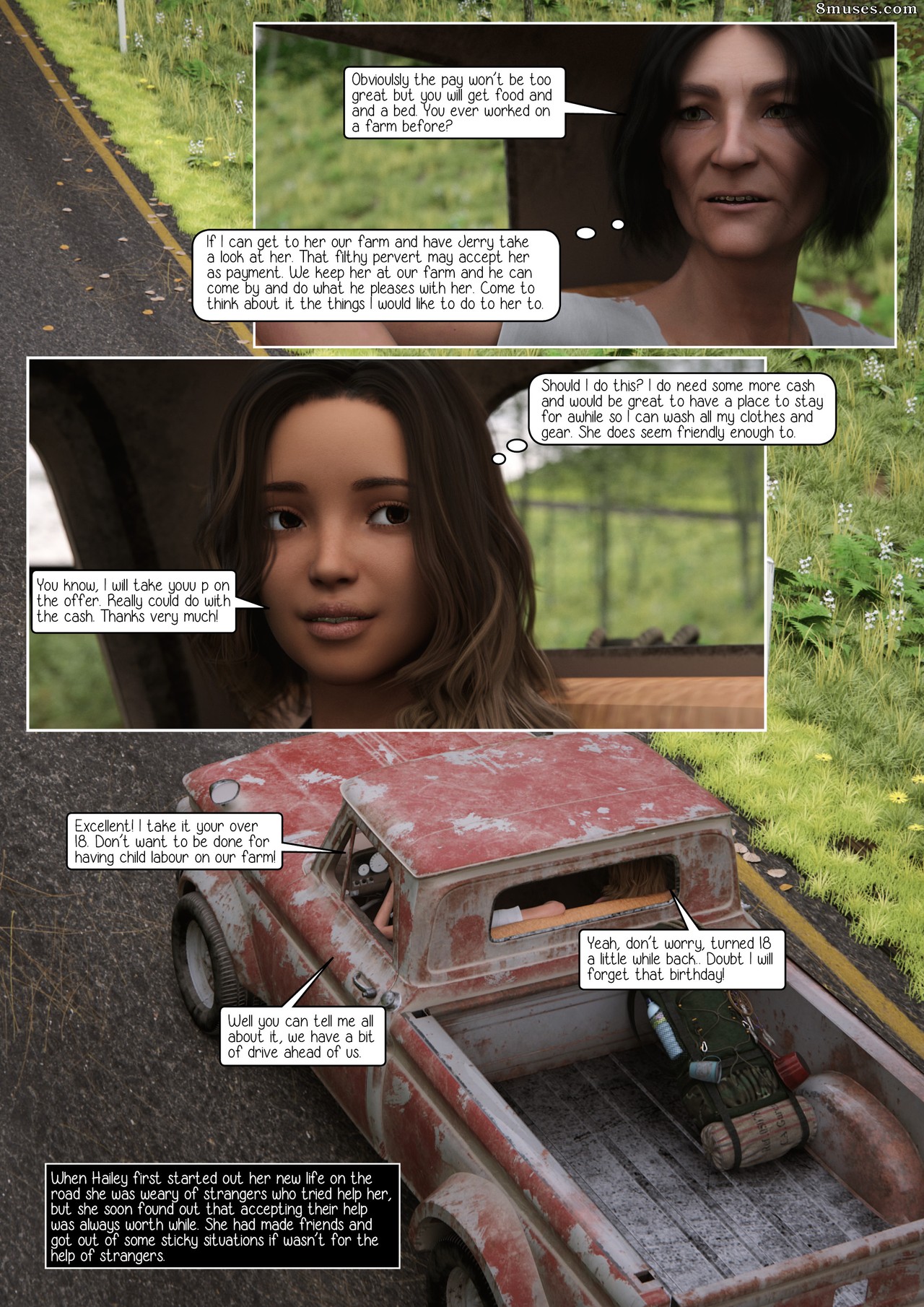 Strutter79 - The Farm - Page 11
