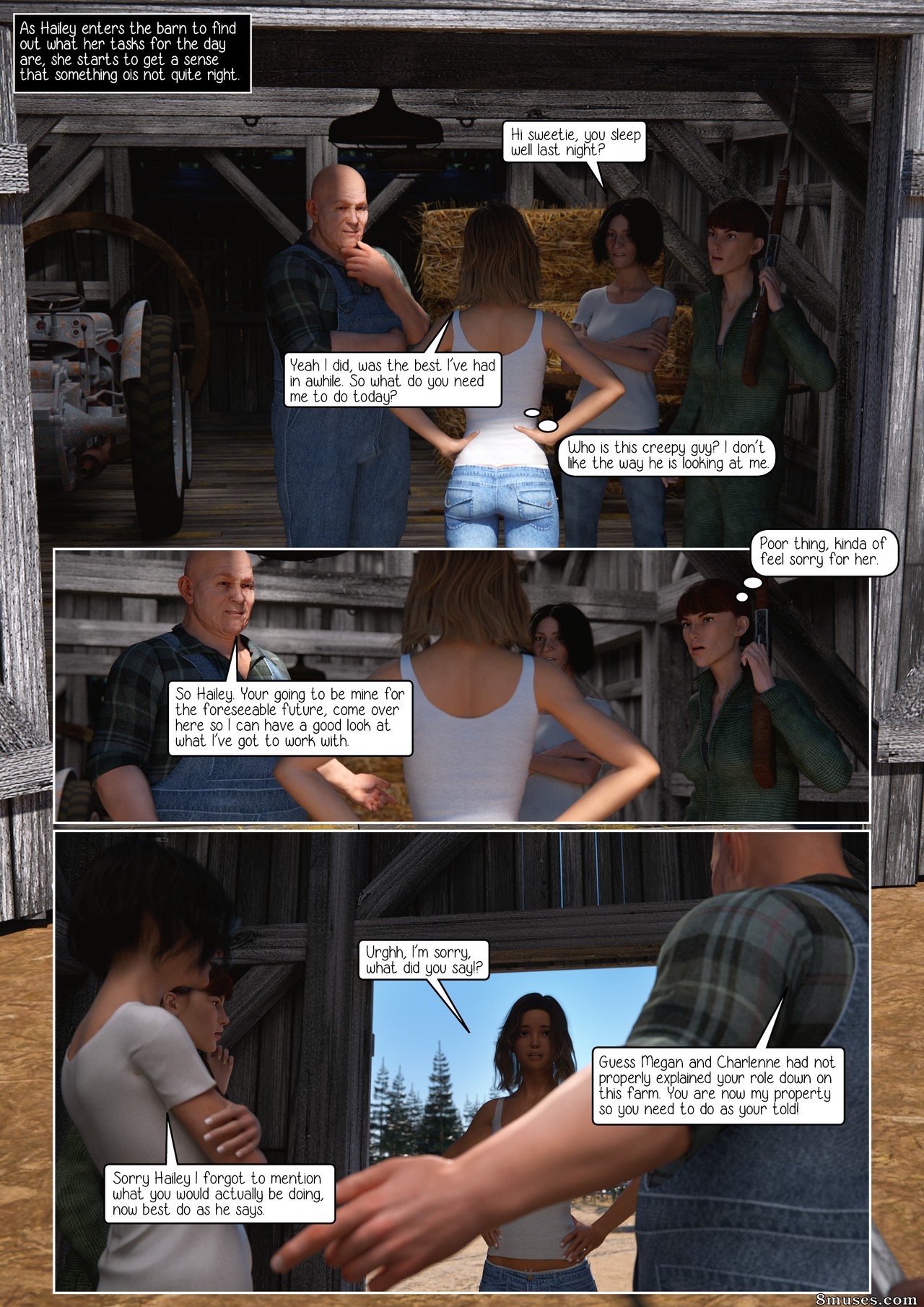 Strutter79 - La ferme - Page 17