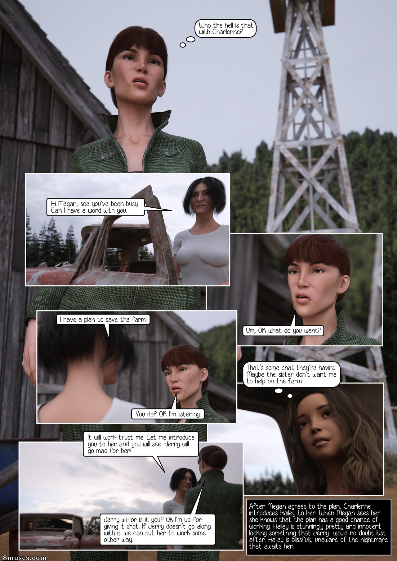 Strutter79 - The Farm - Page 14