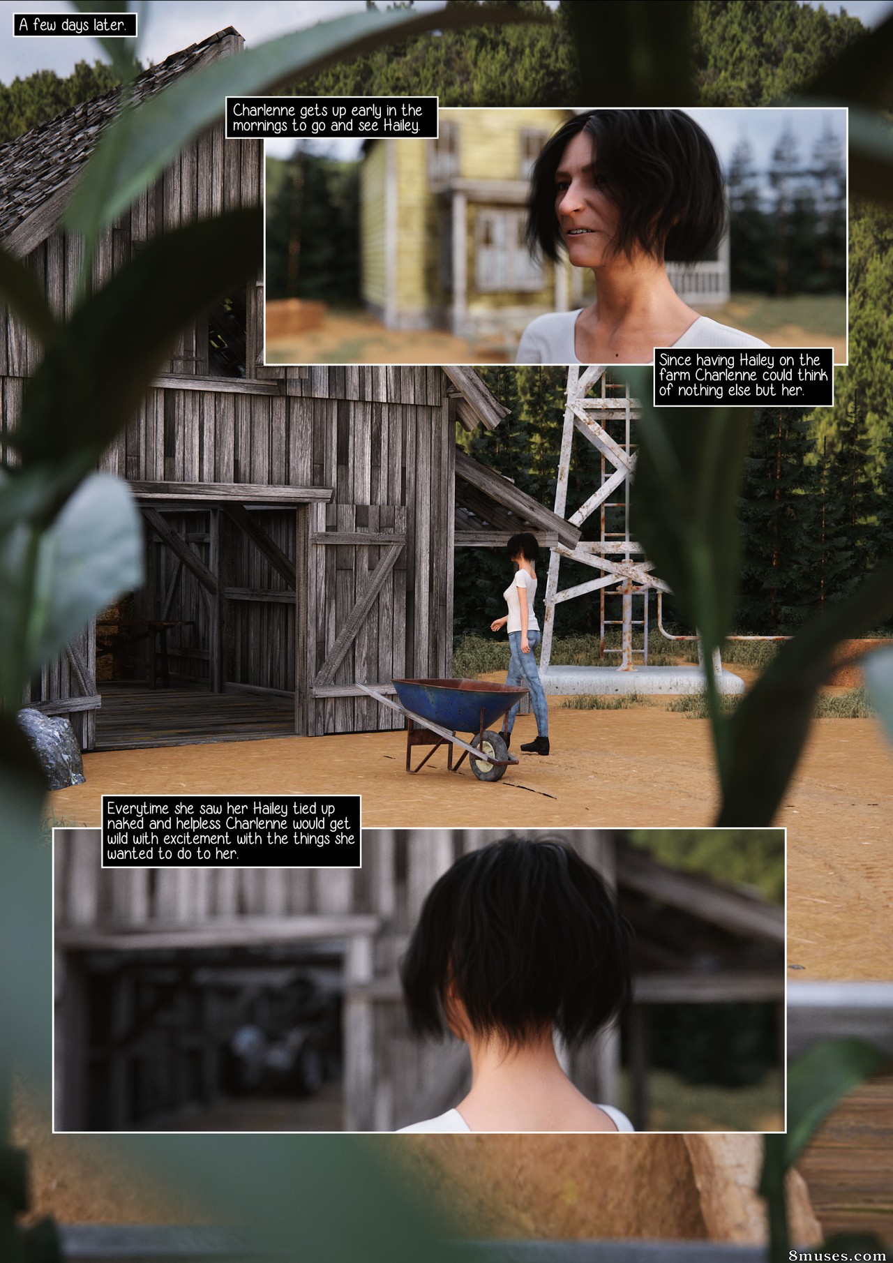 Strutter79 - The Farm - Page 62